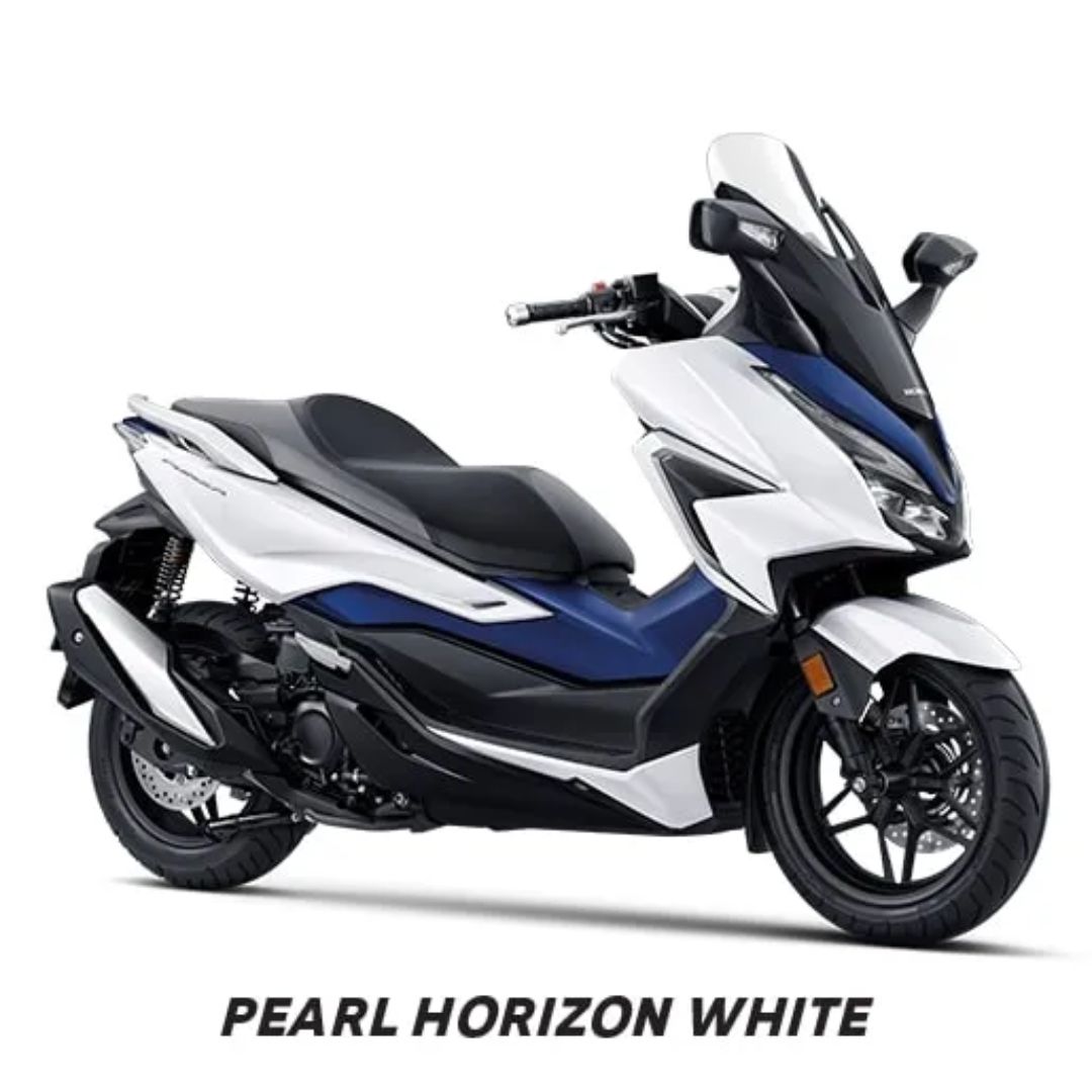 Pearl Horizon White